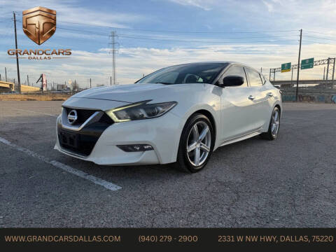 2016 Nissan Maxima 3.5 S FWD photo