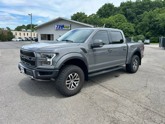 2018 Ford F-150 Raptor 4WD photo