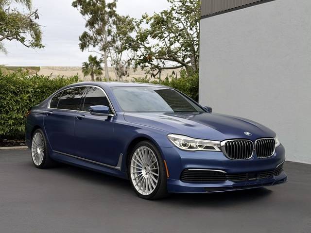 2019 BMW 7 Series ALPINA B7 xDrive AWD photo