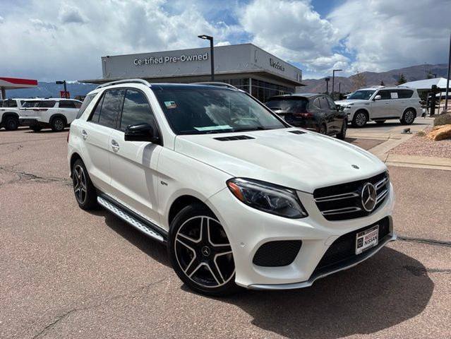 2018 Mercedes-Benz GLE-Class AMG GLE 43 AWD photo
