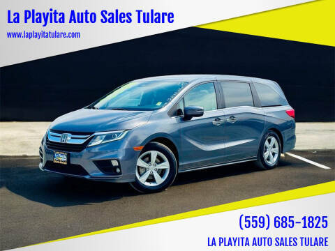 2019 Honda Odyssey EX FWD photo