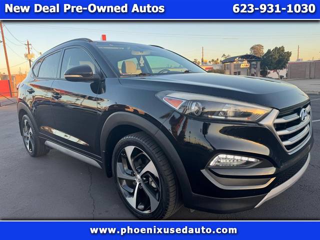 2018 Hyundai Tucson Value FWD photo