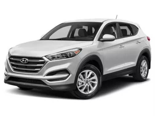 2018 Hyundai Tucson SEL FWD photo