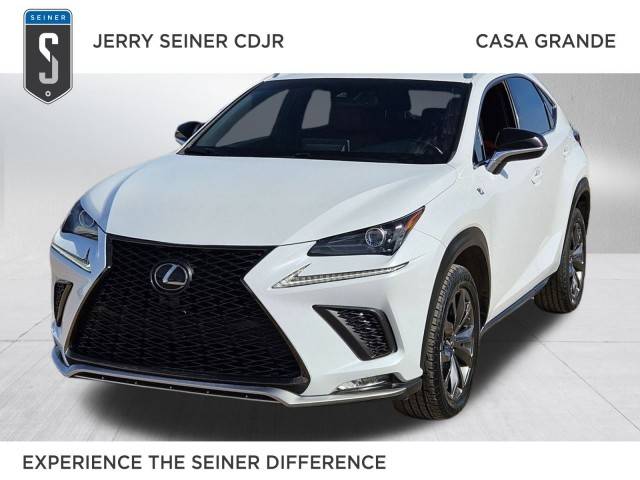 2019 Lexus NX NX 300 F SPORT FWD photo