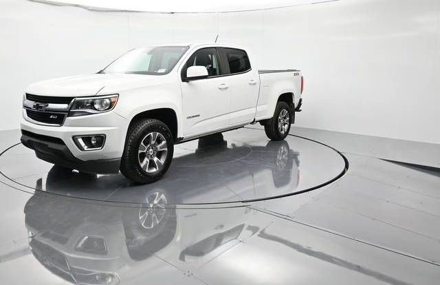2019 Chevrolet Colorado 2WD Z71 RWD photo