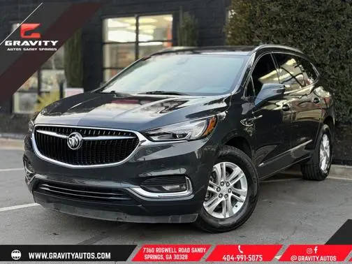 2019 Buick Enclave Premium FWD photo