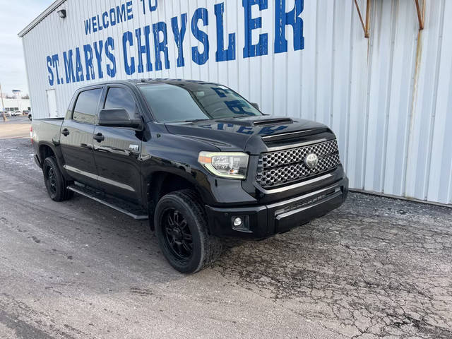 2018 Toyota Tundra SR5 4WD photo