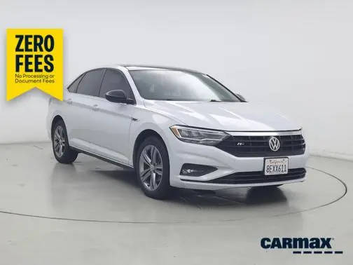 2019 Volkswagen Jetta R-Line FWD photo