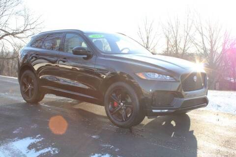 2019 Jaguar F-Pace S AWD photo