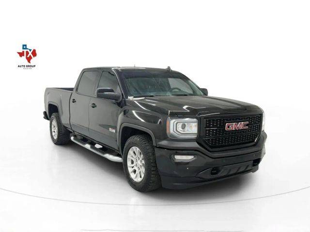 2018 GMC Sierra 1500 SLT 4WD photo