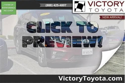 2019 Honda Odyssey EX-L FWD photo