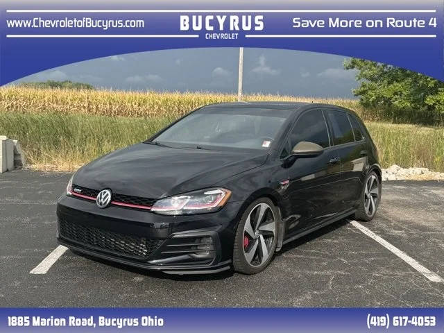 2018 Volkswagen Golf GTI SE FWD photo