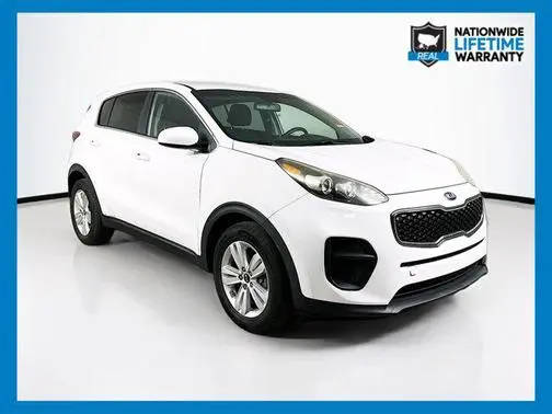 2019 Kia Sportage LX FWD photo