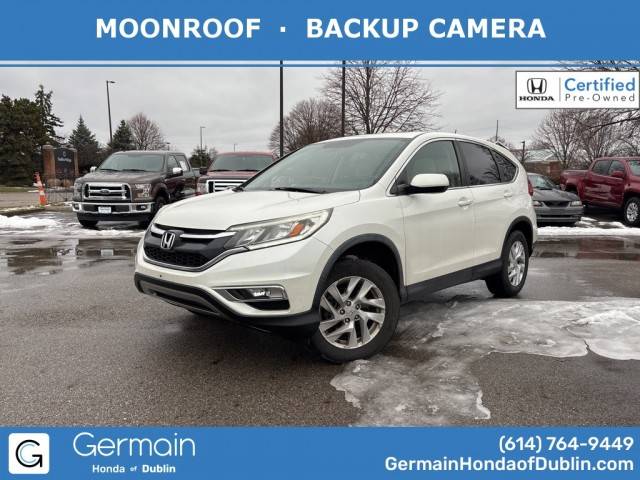 2015 Honda CR-V EX AWD photo