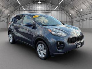 2019 Kia Sportage LX AWD photo