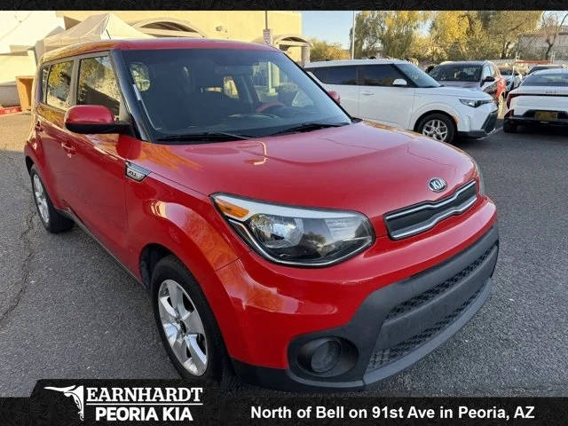 2019 Kia Soul Base FWD photo