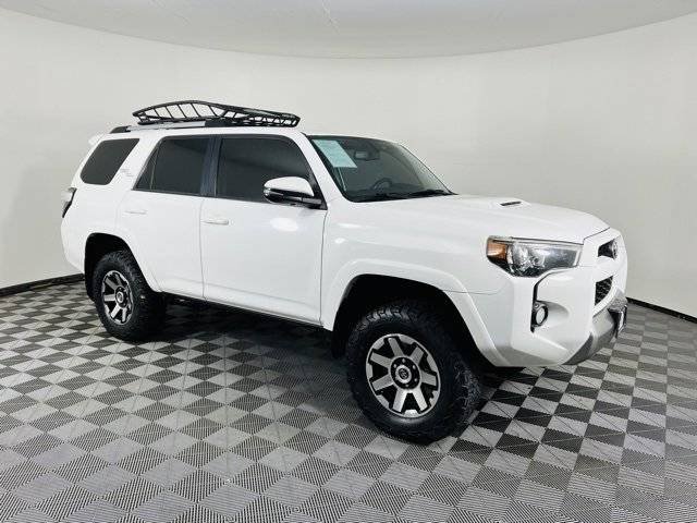 2018 Toyota 4Runner TRD Off Road Premium 4WD photo