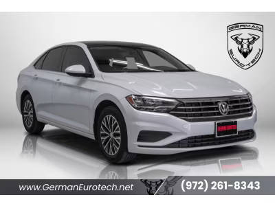 2019 Volkswagen Jetta SE FWD photo