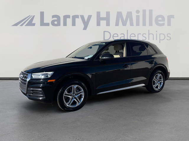 2018 Audi Q5 Premium AWD photo