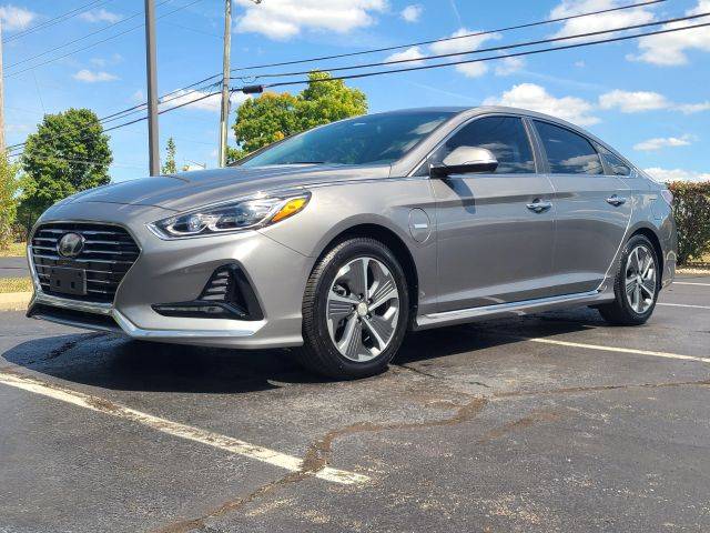 2018 Hyundai Sonata Limited FWD photo