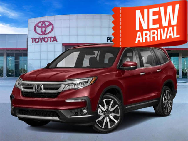 2019 Honda Pilot Touring 7-Passenger AWD photo