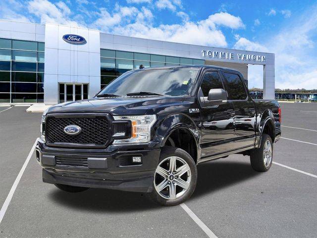 2018 Ford F-150 XLT RWD photo