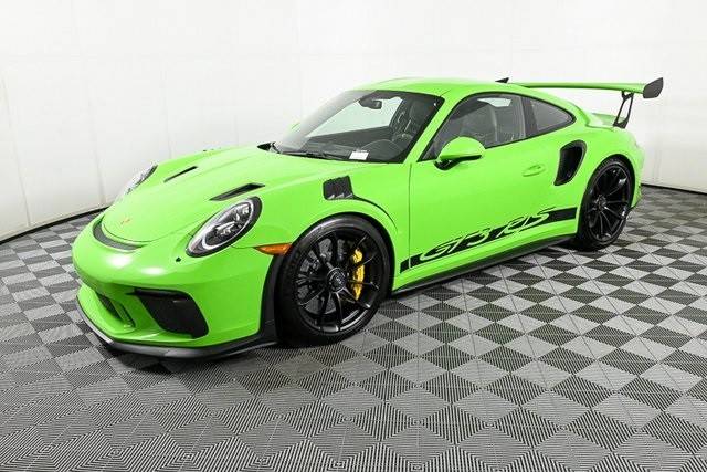 2019 Porsche 911 GT3 GT3 RS RWD photo