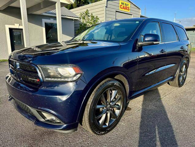 2018 Dodge Durango GT RWD photo