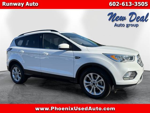 2018 Ford Escape SEL FWD photo
