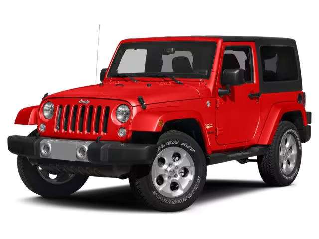 2015 Jeep Wrangler Sport 4WD photo