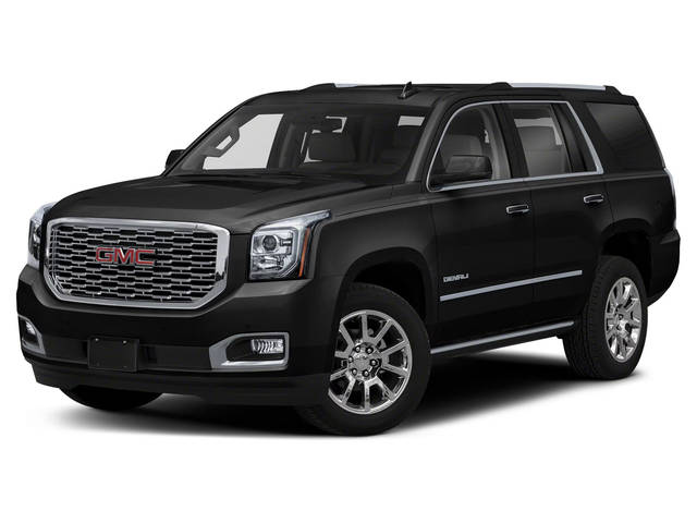 2019 GMC Yukon Denali RWD photo