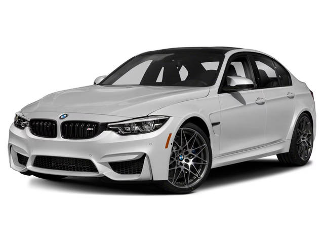 2018 BMW M3  RWD photo