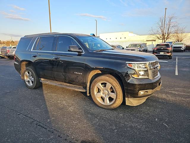 2019 Chevrolet Tahoe LT 4WD photo