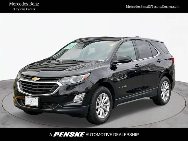 2019 Chevrolet Equinox LT AWD photo