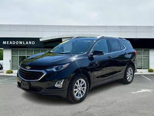 2019 Chevrolet Equinox LT AWD photo