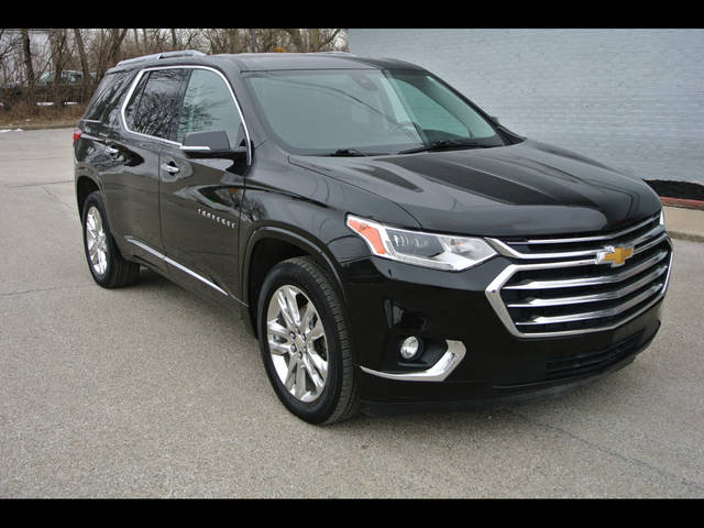 2019 Chevrolet Traverse High Country AWD photo