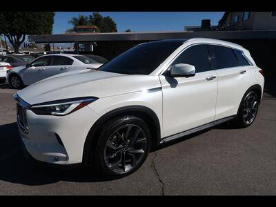 2019 Infiniti QX50 ESSENTIAL FWD photo