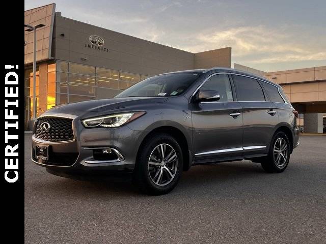 2019 Infiniti QX60 LUXE FWD photo