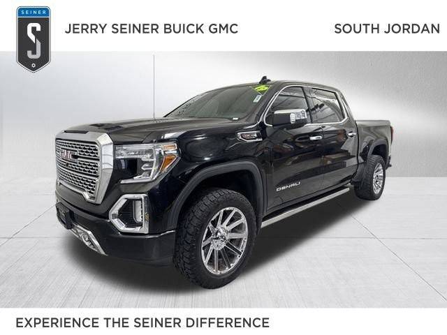 2019 GMC Sierra 1500 Denali 4WD photo