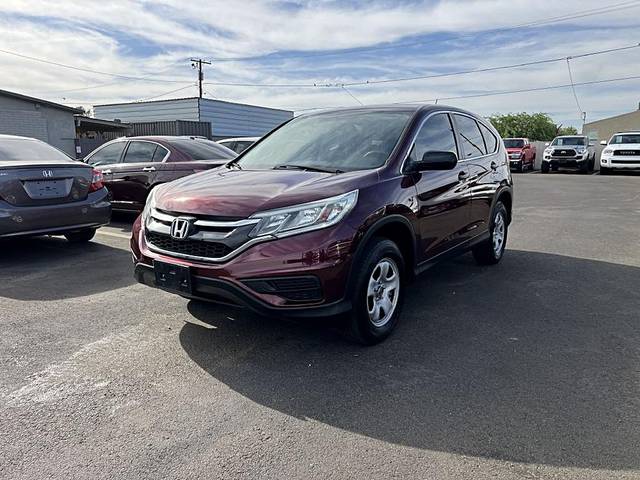 2015 Honda CR-V LX FWD photo