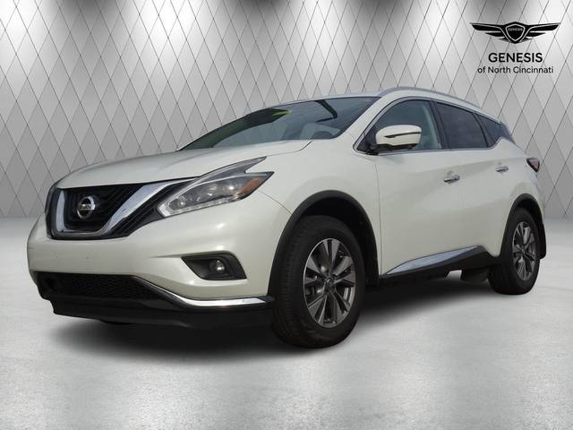 2018 Nissan Murano SL AWD photo