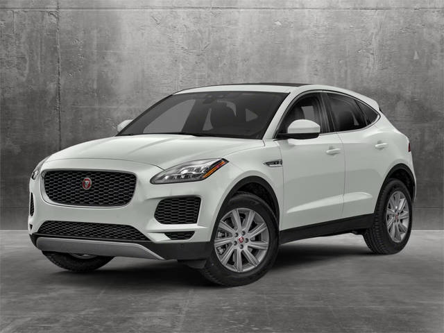 2018 Jaguar E-Pace S AWD photo