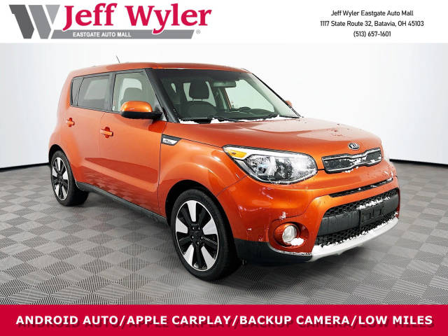 2019 Kia Soul + FWD photo