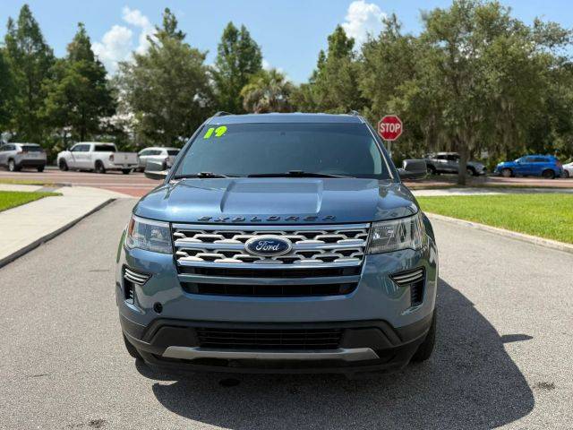 2019 Ford Explorer XLT FWD photo