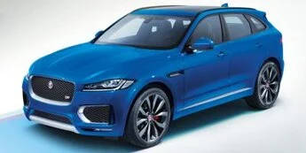 2019 Jaguar F-Pace S AWD photo