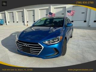 2018 Hyundai Elantra SE FWD photo