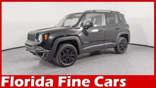 2018 Jeep Renegade Upland Edition 4WD photo