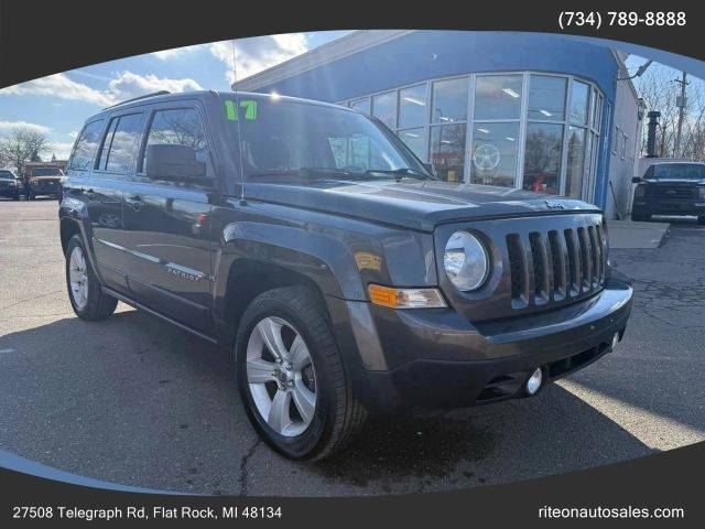 2017 Jeep Patriot Latitude FWD photo
