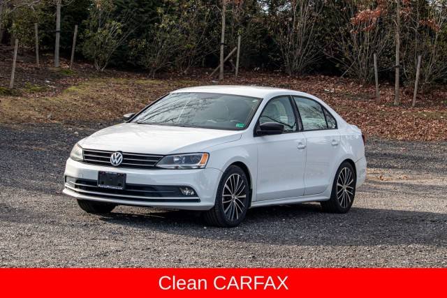 2016 Volkswagen Jetta 1.8T Sport FWD photo