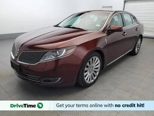 2015 Lincoln MKS  AWD photo